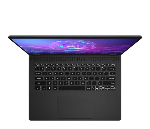 MSI Prestige 14 AI+ Evo Ultra 7-258V/32GB/1TB/Win11 - 1306418 - zdjęcie 3